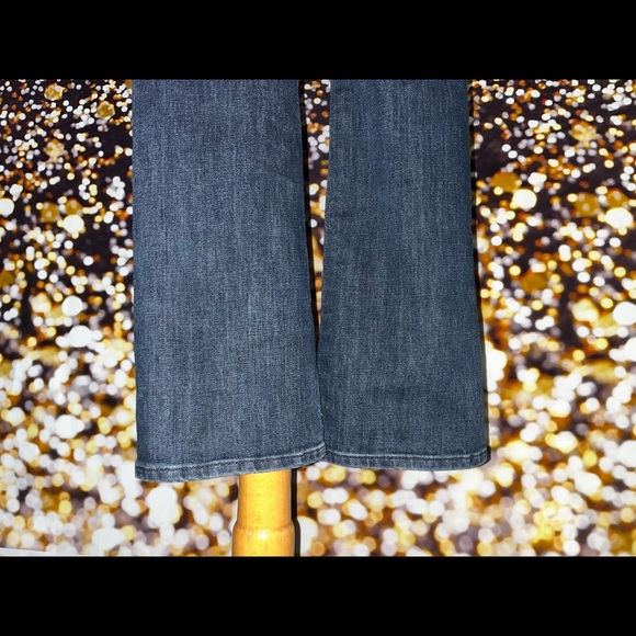 Hudson Jeans Beth Baby Bootcut Mid-rise Memory Lane Women’s size 25 - Picture 5 of 14